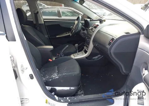 2010 Toyota Corolla S из США, поврежденный, VIN 2T1BU4EEXAC466020